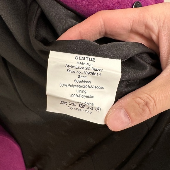 Gestuz ENZAGZ BLAZER - Picture 6 of 8